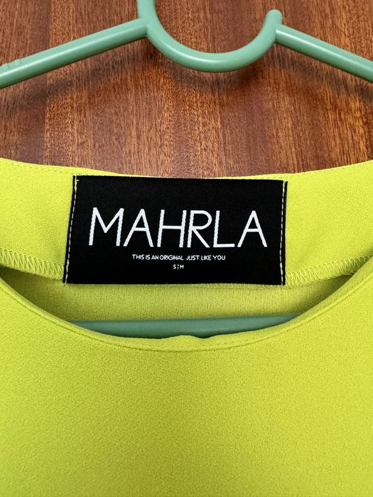 Vestido Mahrla Lima