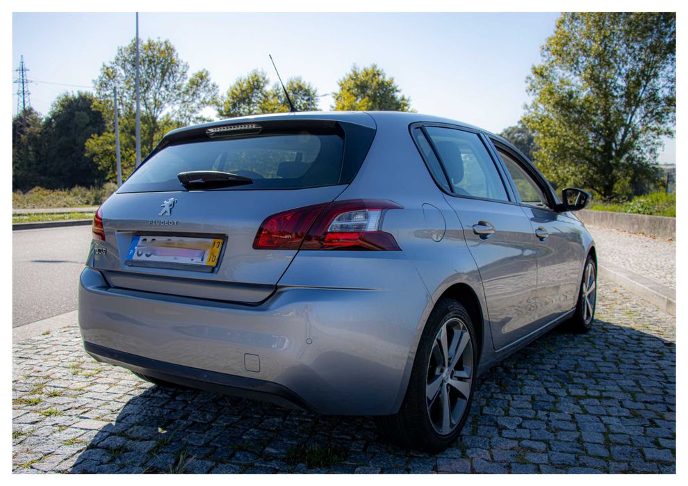 Peugeot 308    Ano 2013 — photo 4