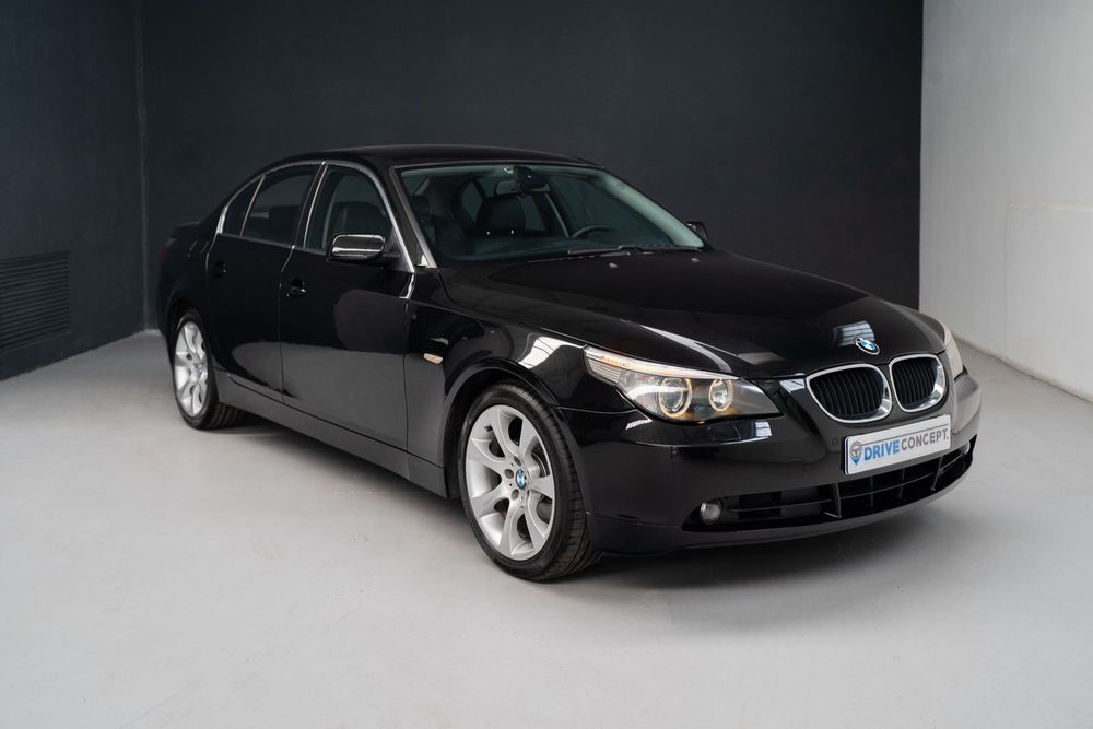 BMW 520 d