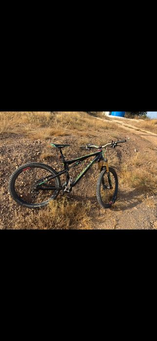 Scott genius 710 carbon size L