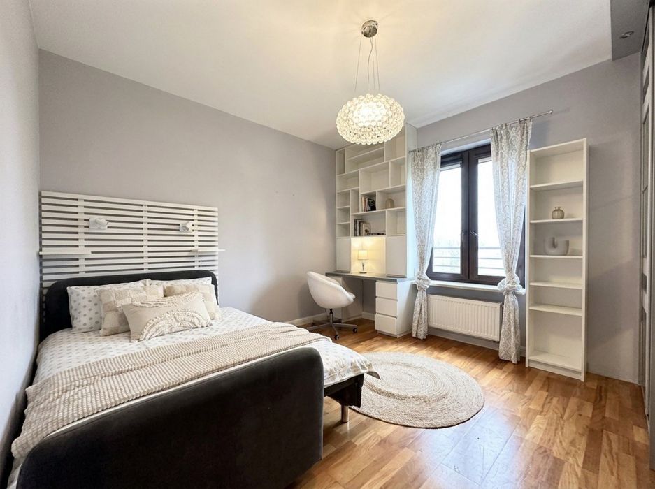Od 1 listopada | 2 osobne pokoje 50m2 | Ogródek 50m2 | Garaż | Wola