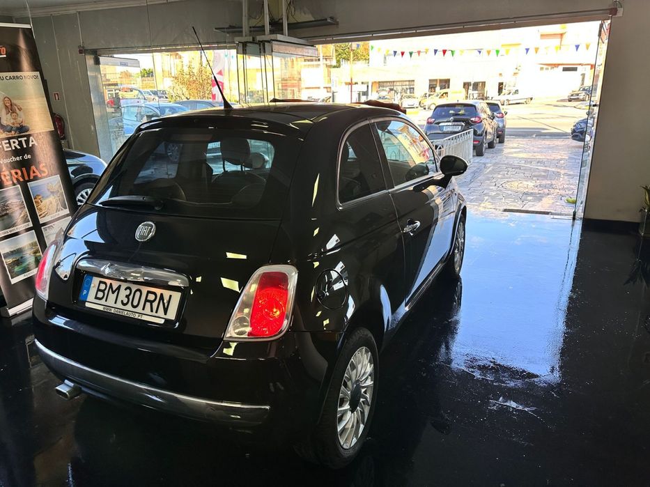 Fiat 500 1.2 Lounge