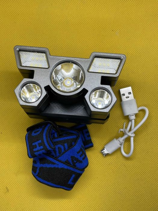 Налобный фонарик