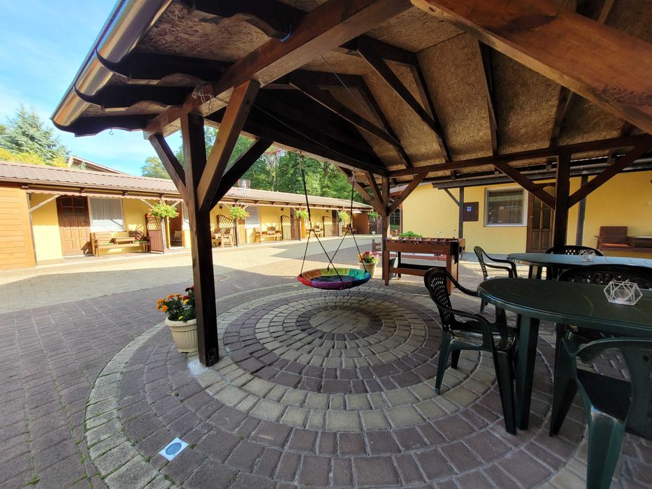 Stegna Noclegi u Reni