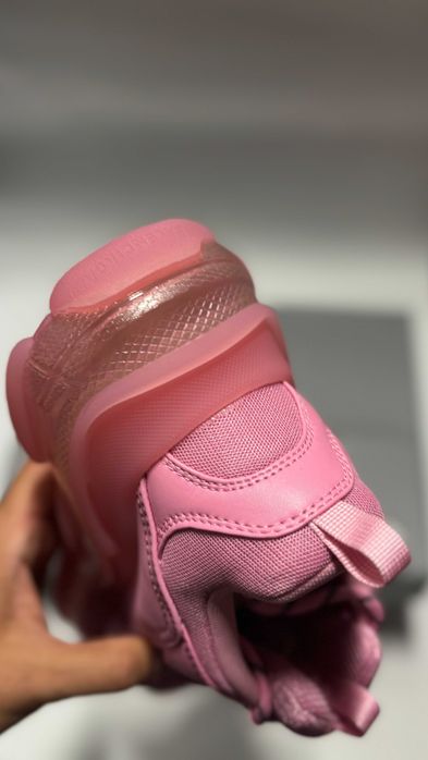 Buty Balenciaga Triple -S różowe, rozmiar 42