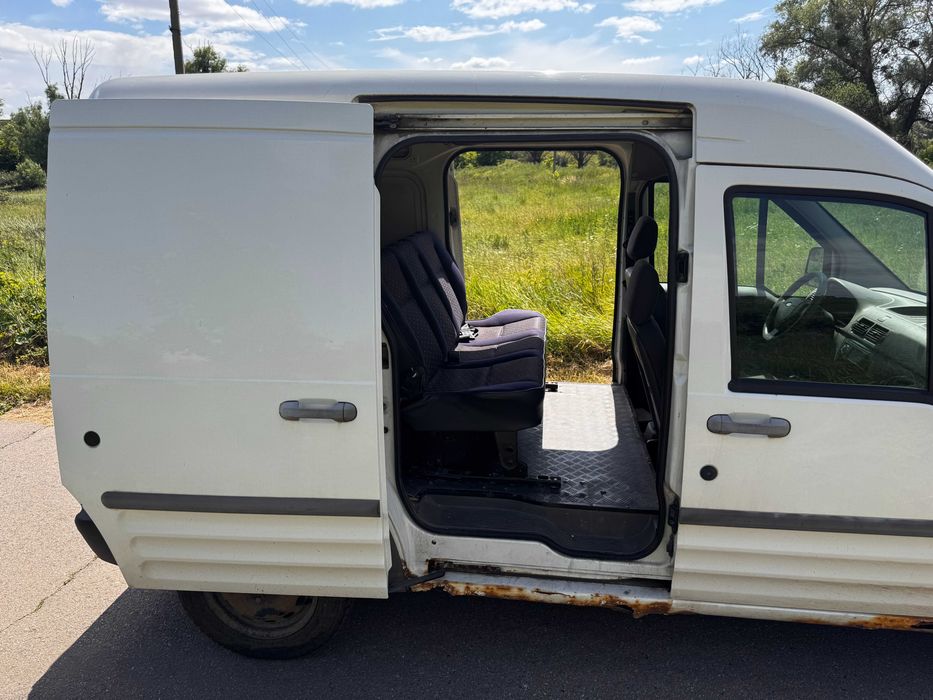 Ford Connect Transit 2006