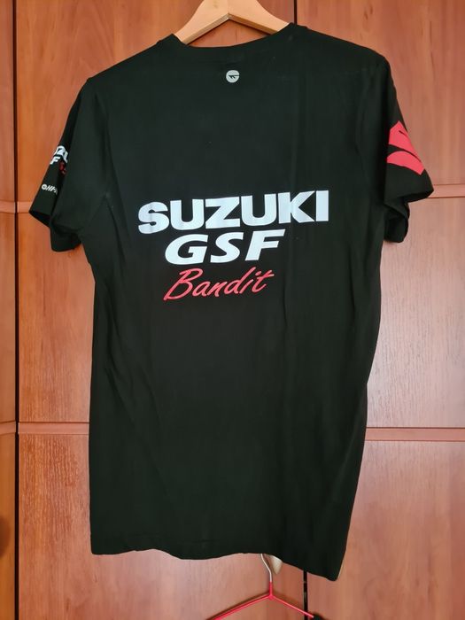 Koszulki SUZUKI Gsf