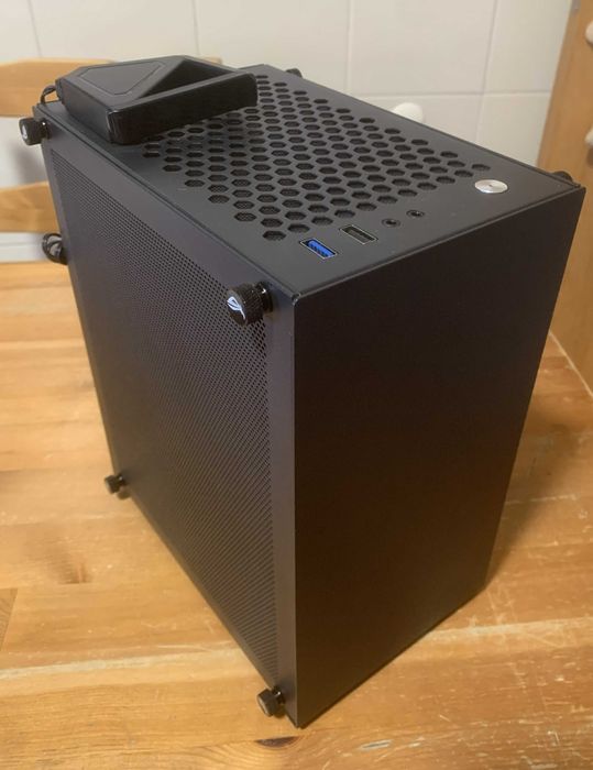 Mini PC AMD Ryzen 5