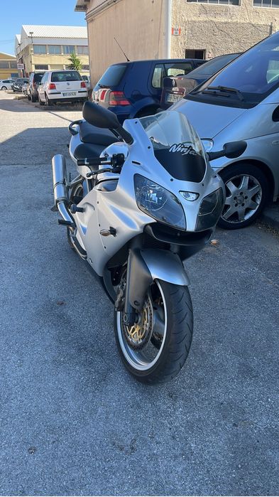 Kawasaki ninja ZX-6R