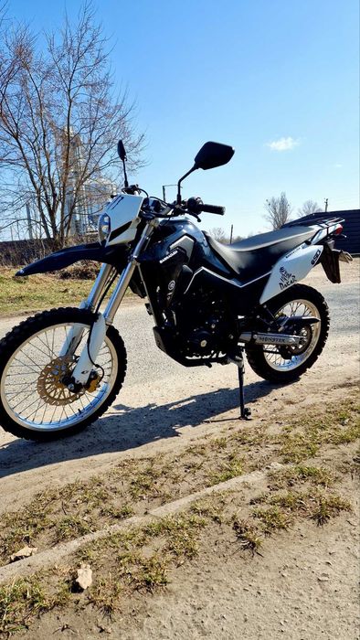 Продам мотоцикл лифан kpx250 рік випуску 2023,