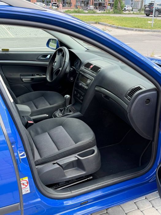 Шкода А5 2.0TDI 2007 року