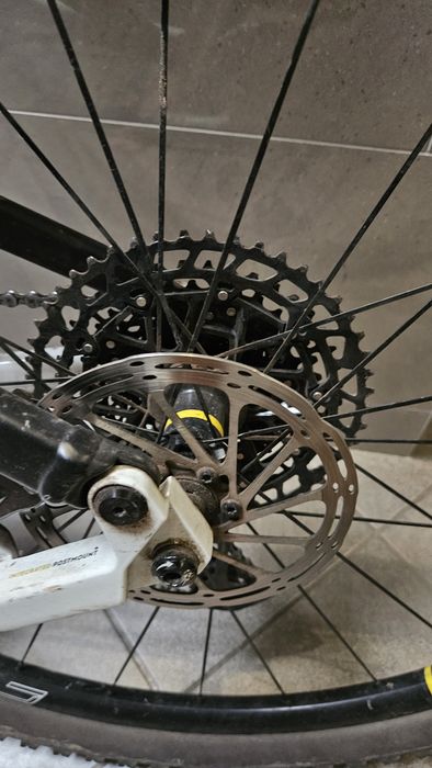 Rockrider XC900S rozm. M full mavic 29'' carbon trek specialized
