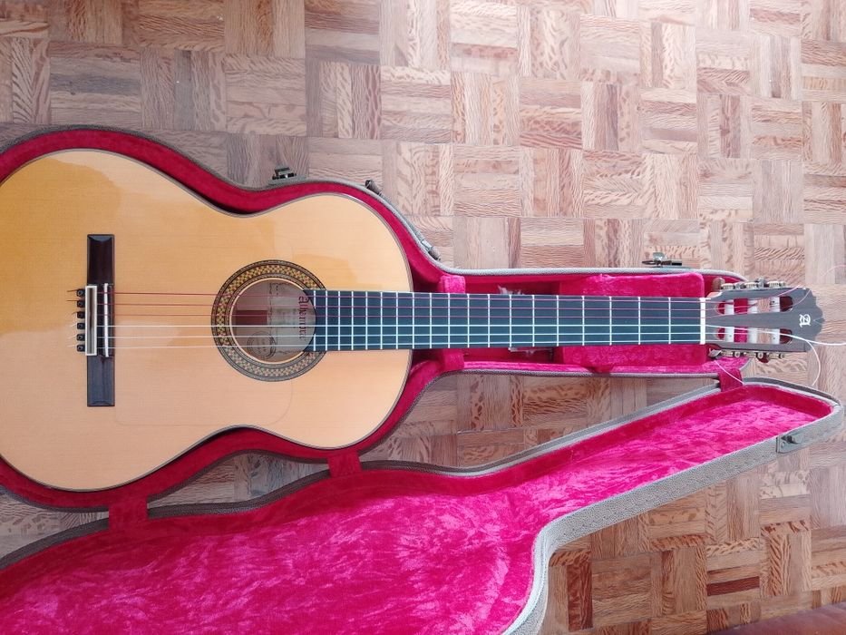 Alhambra 7FC flamenco