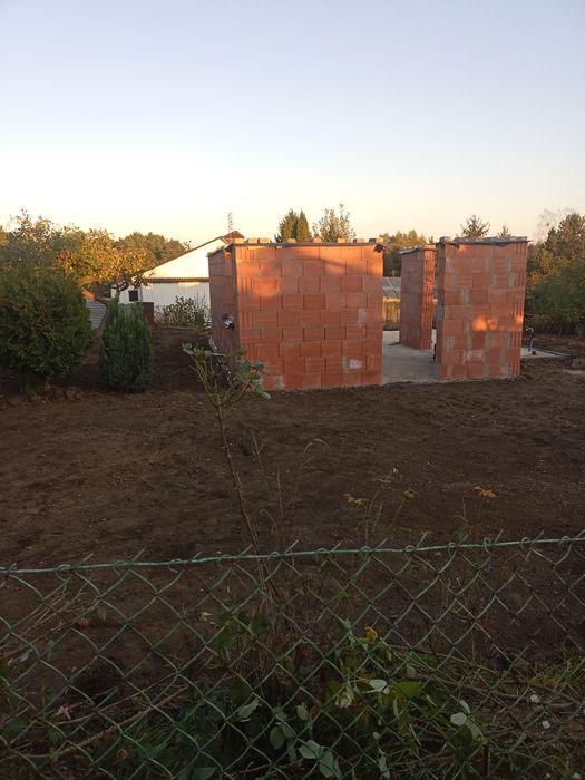 Sprzedam działkę Rod Skarbówka