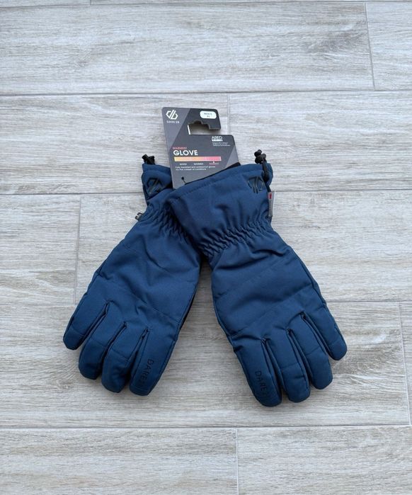 США! Чоловічі лижні рукавиці Dare 2B Мембрана 30 000мм Оригінал! XL