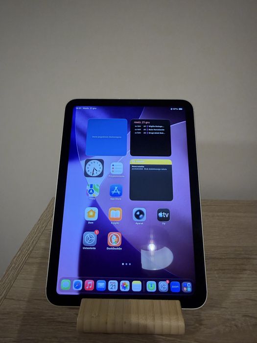 Ipad mini 6 gen wifi+cellular