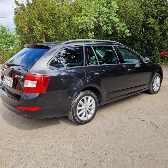 Skoda Octavia III Kombi 1.6 TDI