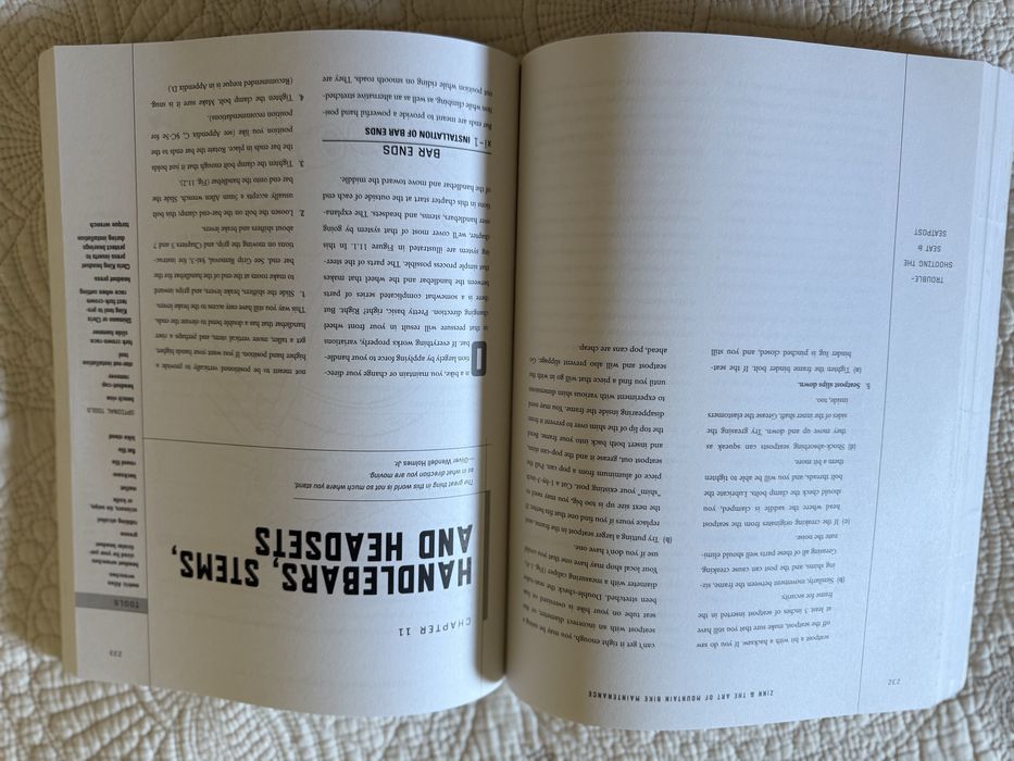 Livro Zinn & The Art Of Mountain Bike Maintenance