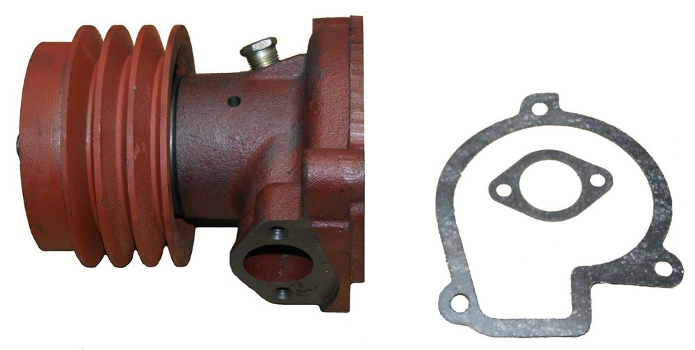 Pompa wody MTZ 82 TS i 1025 wodna BELARUS PRONAR 1, 2, 3 pas ORG i ZAM