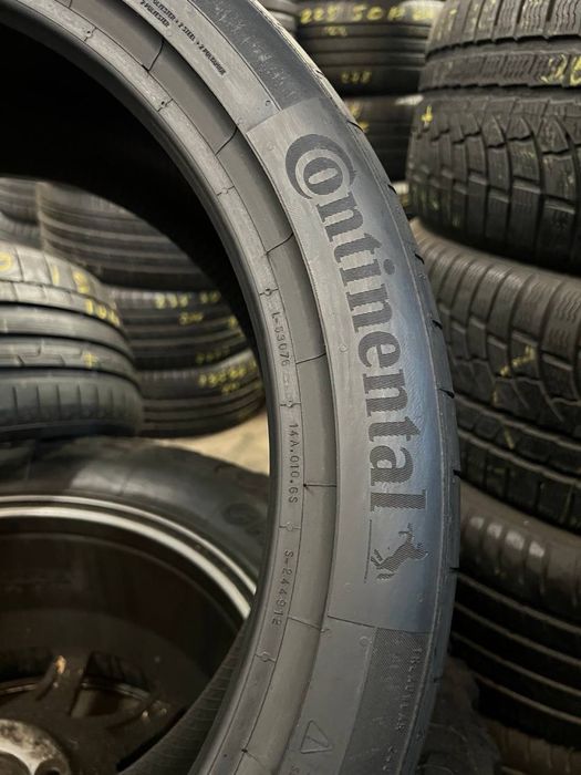 Шини Літні 235х40хR19 Continental SportContact 6 / 2 Шт 95% Протектор