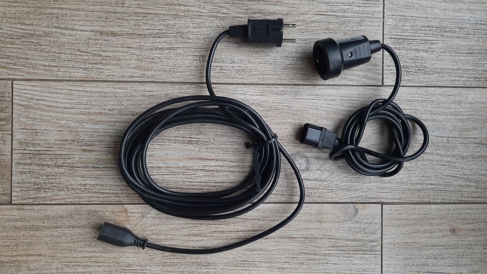 UPS Lupus 700 LCD zasilacz akumulator