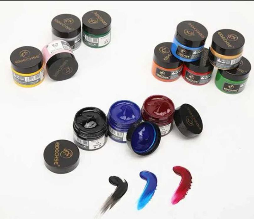 Рідка шкіра крем EIDECHSE 50мл для відновлення та реставрації кольору