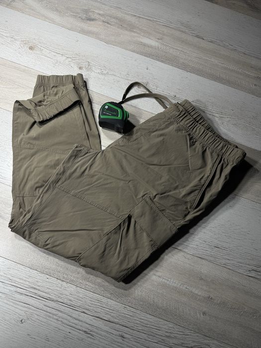 Штани H/M карго military джогери gorpcore трекінгові штани тактичні