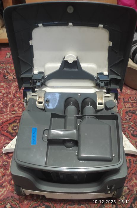 Пылесос zelmer aquawelt 1600w