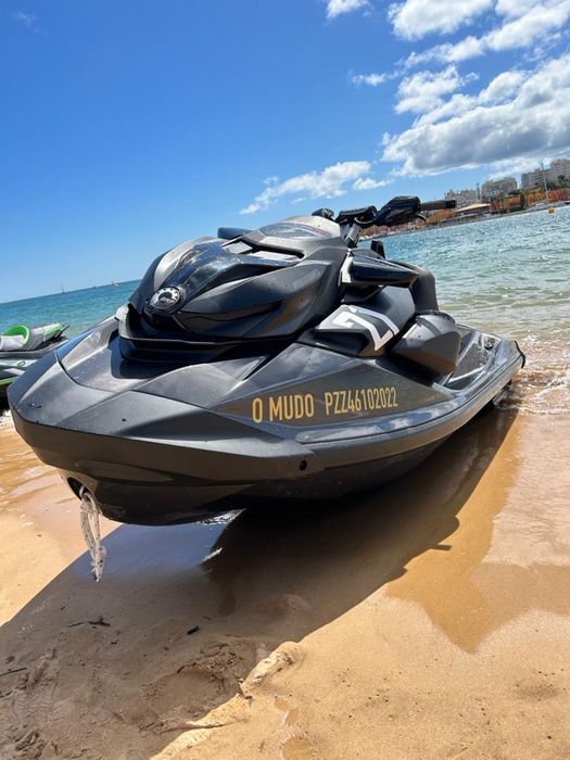 Seadoo rxp300 rivaracing