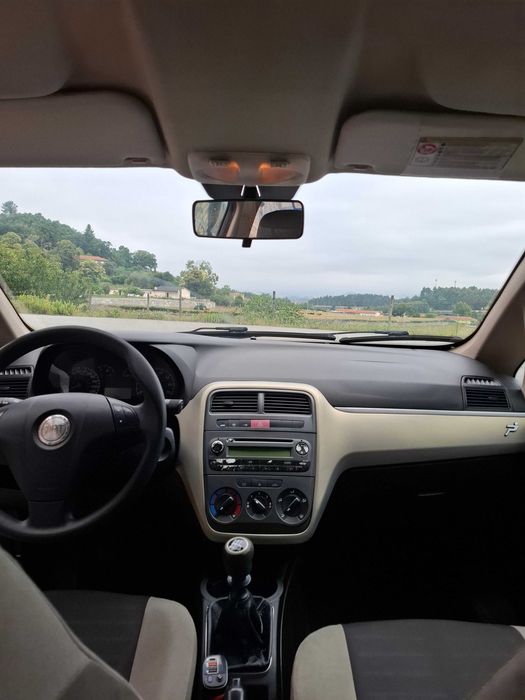 Fiat Grande Punto 1.2 Dynamic