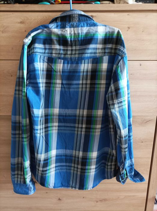 Koszula krata Jack & Jones rozm XL*