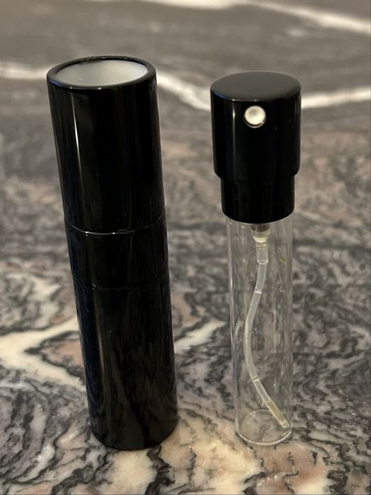 Atomizer do perfum  podrozny Buteleczka wielokrotnego uzytku Za darmo