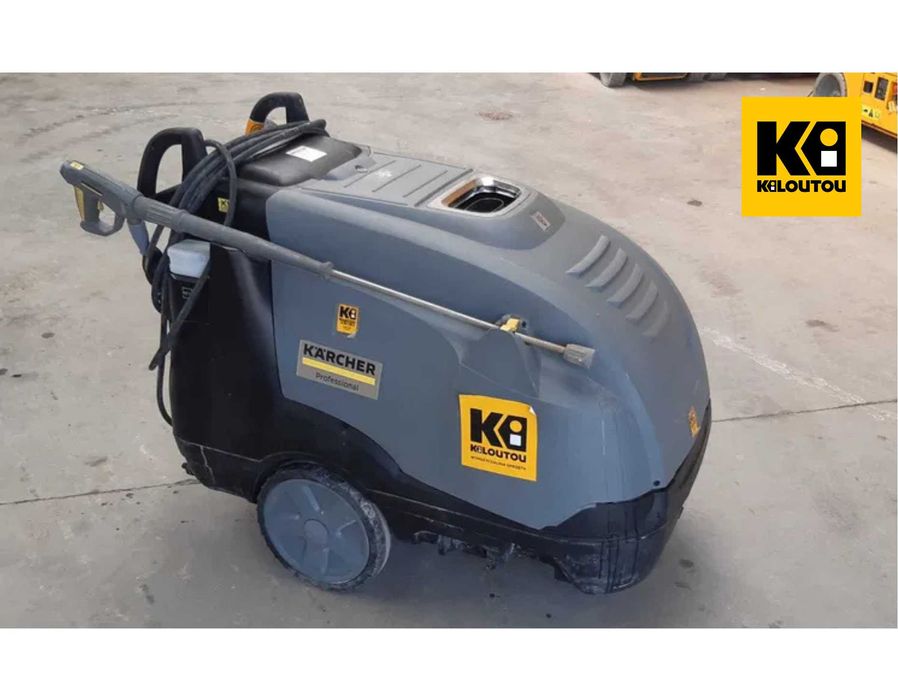 Myjka ciśnieniowa Karcher - 180 bar z podgrzewaniem wody 130 zł/doba