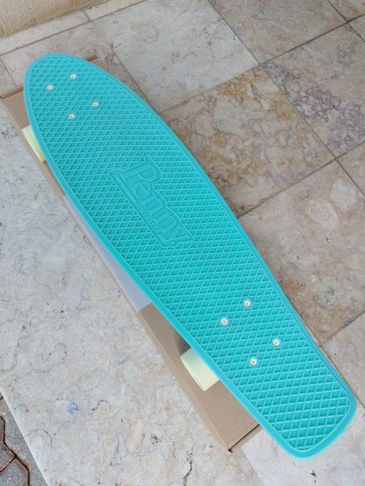 Skate Penny 27", modelo Stringer, novo