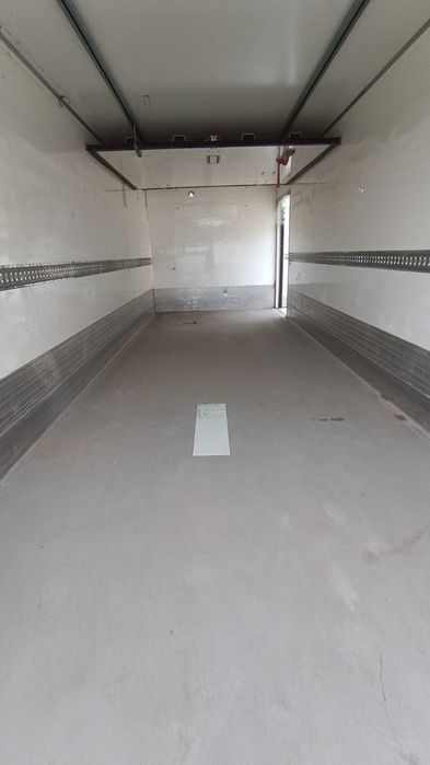 Kontener samochodowy / Kontener Magazynowy / Kontener Izoterma / K171