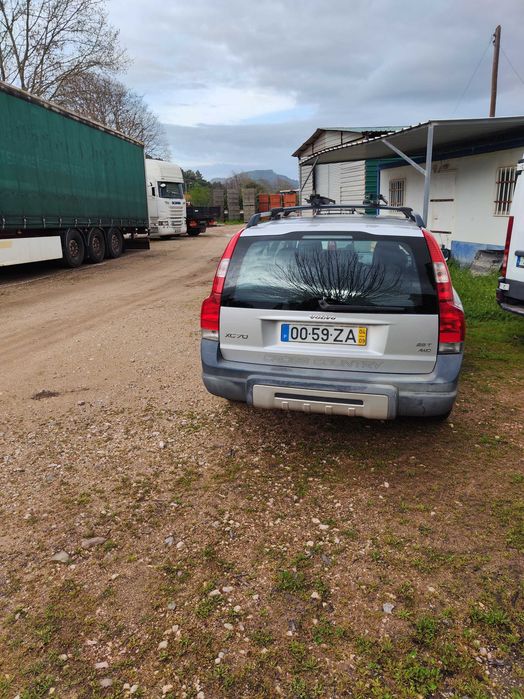 Volvo XC70 crosscountry