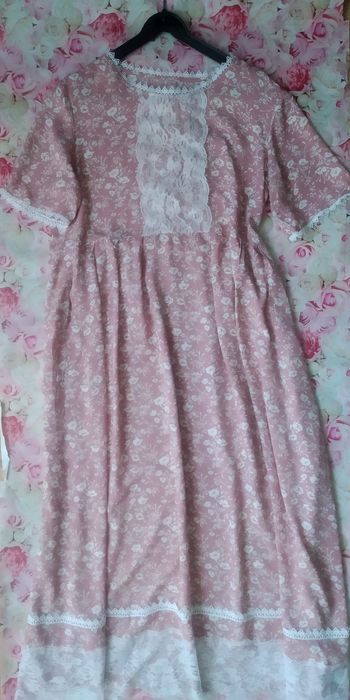 Sukienka maxi Boho M