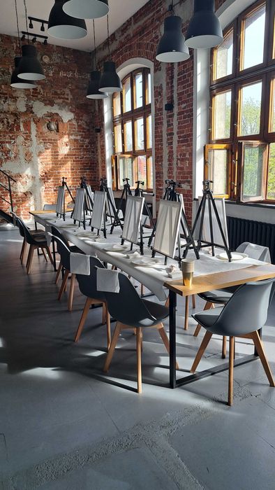 Sala na warsztaty, integracje i spotkania firmowe