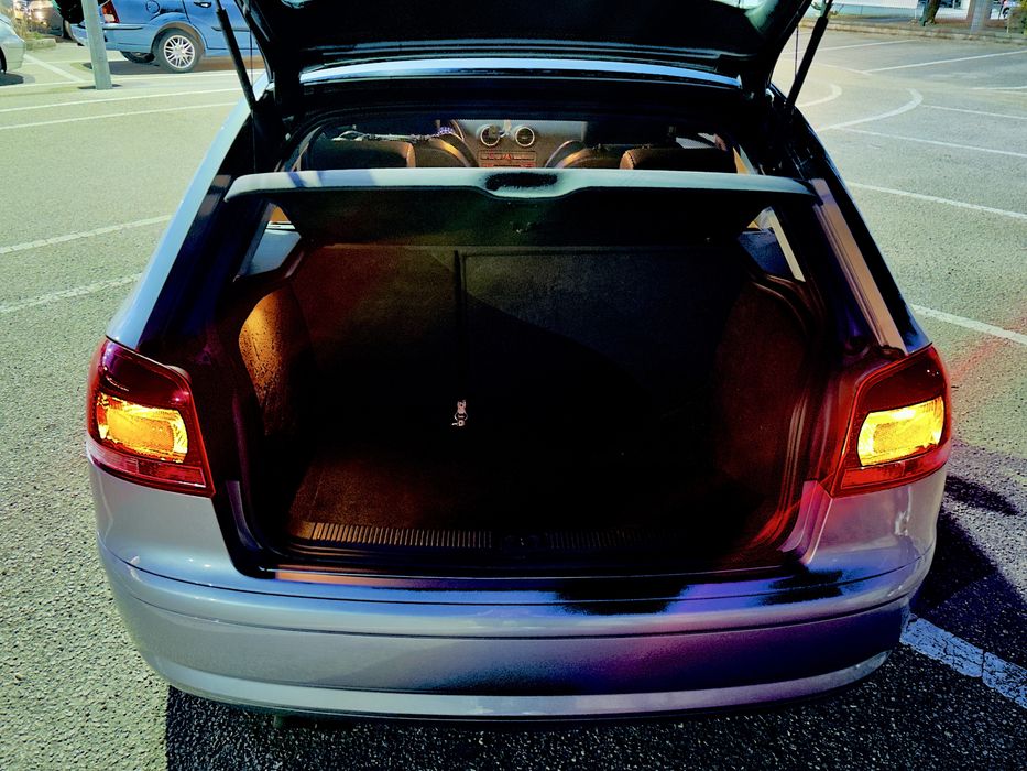 Audi A3 2.0 TDi Sport — photo 4