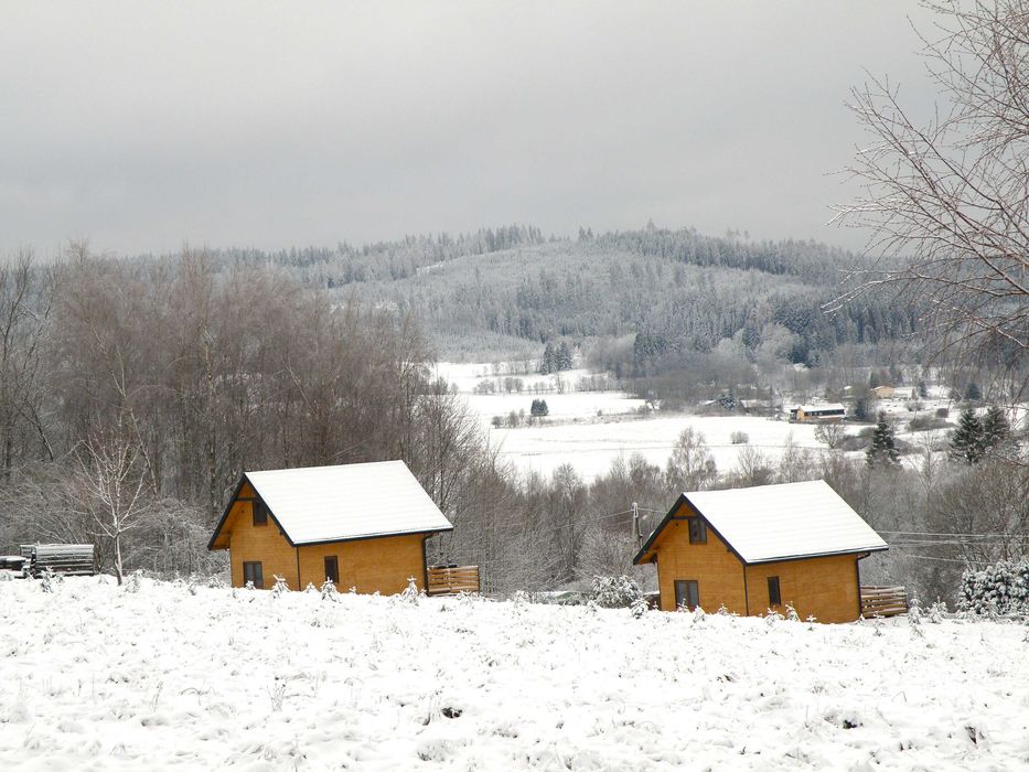 Domki w Górach Sowich, Bartnica, Dolny Śląsk, Wakacje, 15os. max.