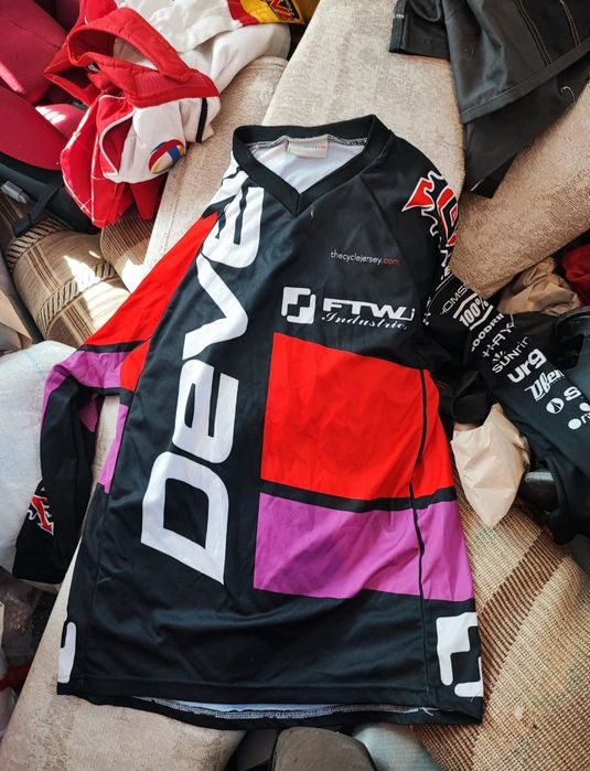 Джерси мотоджерси эндуро кросс мотард