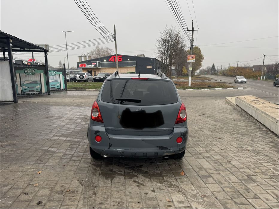 Терміново продам Opel Antara