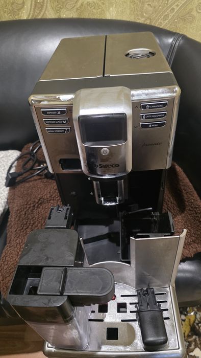 Кавомашина Philips EP5365 (SAECO INCANTO HD) – ваш бариста вдома!