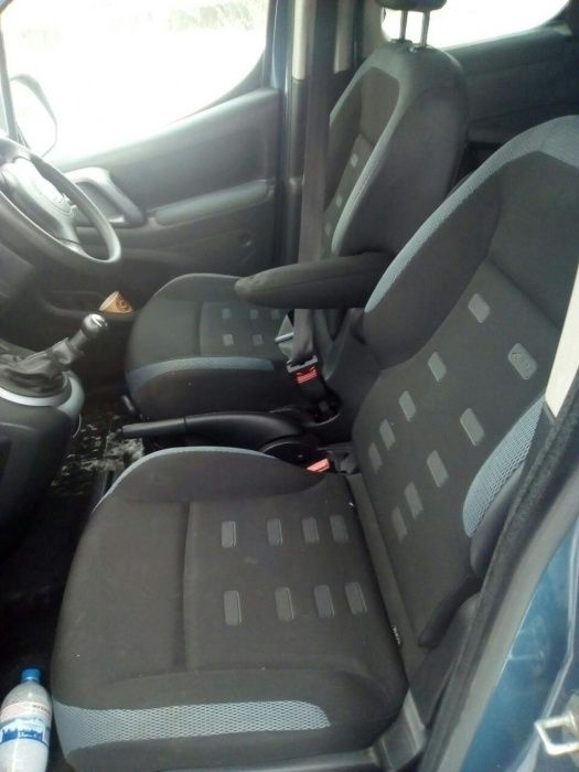 Сідушки оригінальні пасажир Сітроен Берлінго Пежо партнер