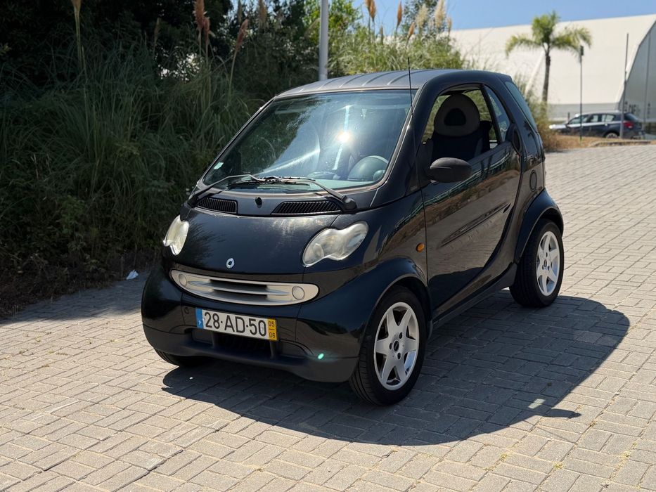 Smart ForTwo Coupé Pure 50