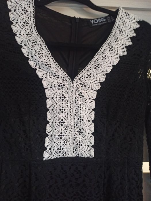 Мереживна сукня S