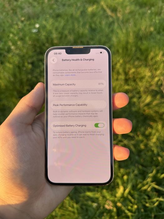 iPhone 13 Pro Złoty + Gratis!!