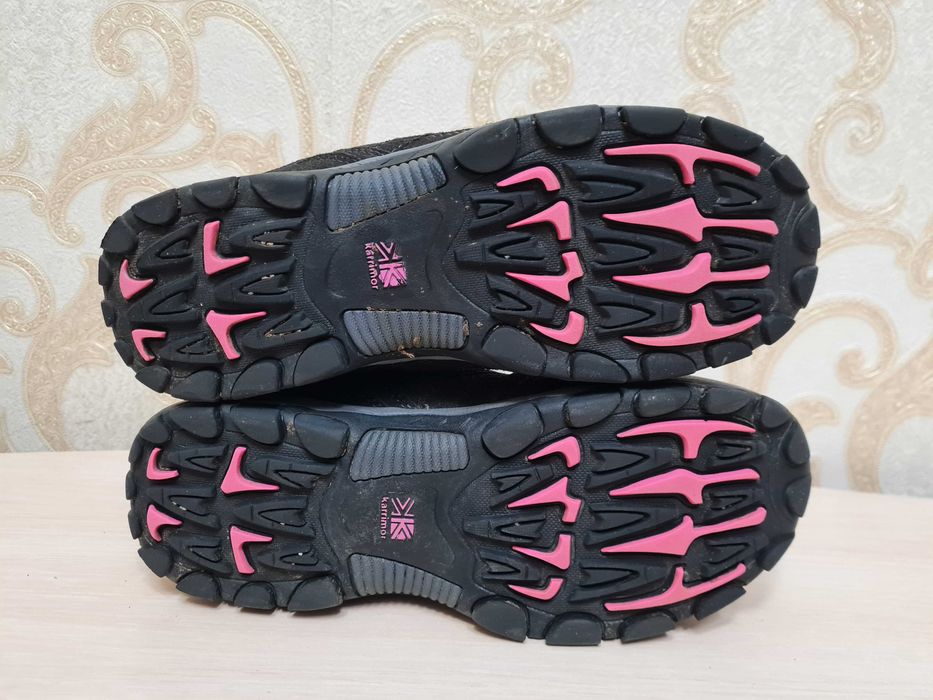 Ботинки Karrimor Mount Mid ОРИГИНАЛ замшевые водонепроницаемые