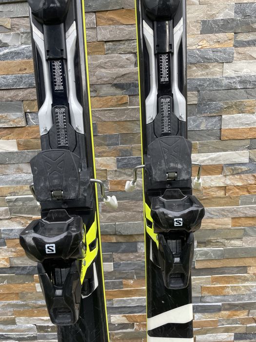 narty salonon x-max x12 r15