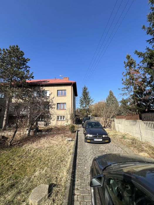 Dom z garażem i altaną Byczyna ul.Kaczeńców